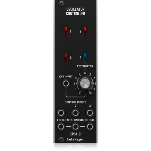 BEHRINGER CP3A-O
