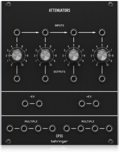 BEHRINGER CP35