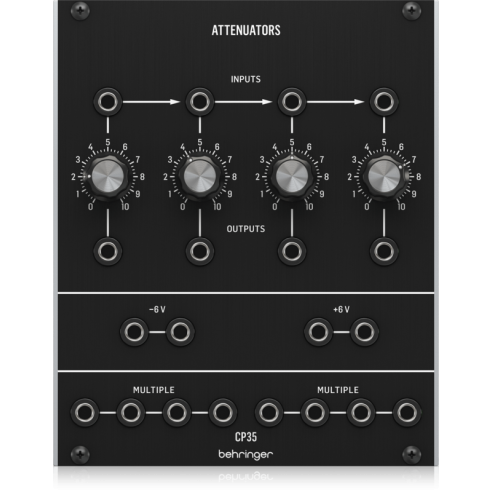 BEHRINGER CP35