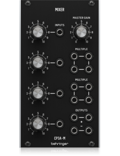 BEHRINGER CP3A-M