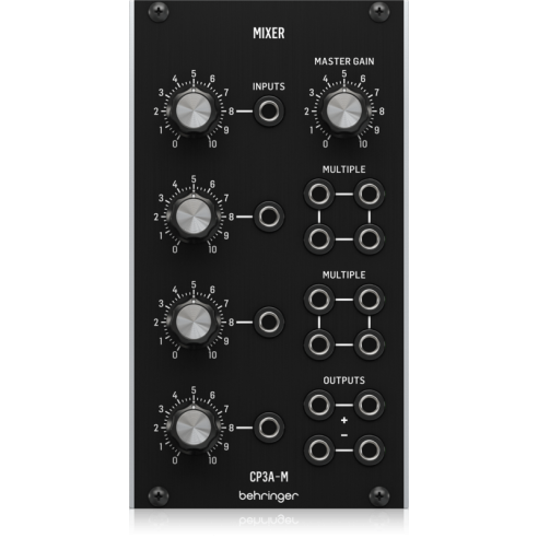 BEHRINGER CP3A-M