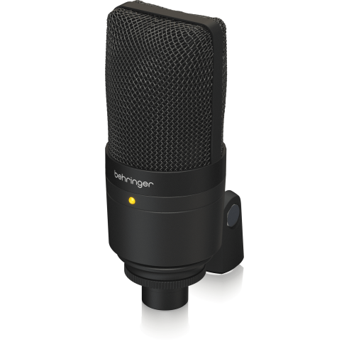 BEHRINGER D3 PODCAST BUNDLE
