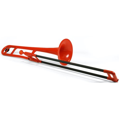 PBONE TROMBONE ROSSO