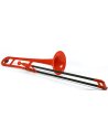 PBONE TROMBONE ROSSO