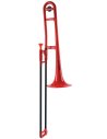 PBONE TROMBONE ROSSO