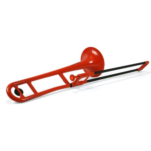 PBONE TROMBONE ROSSO