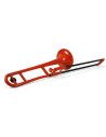 PBONE TROMBONE ROSSO