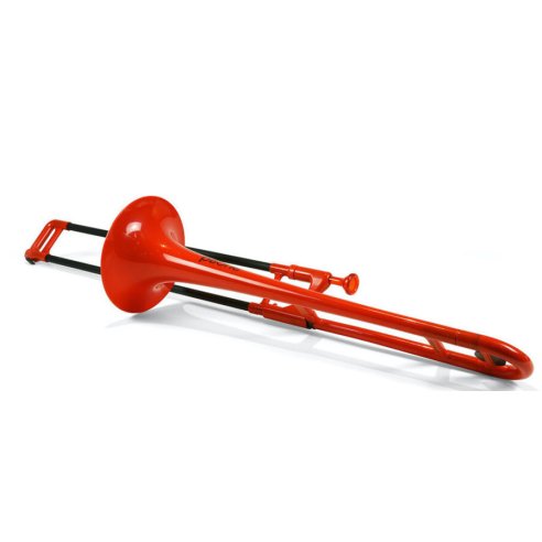 PBONE TROMBONE ROSSO