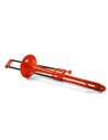 PBONE TROMBONE ROSSO