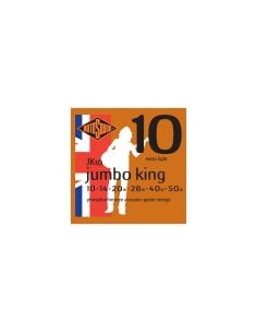 ROTOSOUND JK10 JUMBO KING MUTA ACUST. PHOSPHOR BRONZE 10-50