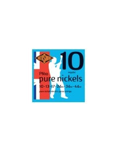 ROTOSOUND PN10 PURE NICKELS MUTA ELETT. NICKEL 10-46