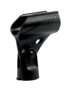 Shure A25DM Morsetto da asta snodabile microfoni diametro 3/4"