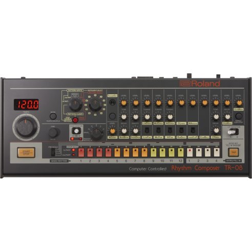 ROLAND TR-08