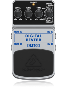 BEHRINGER DR600