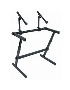 QUIK LOK Z/726 SUPPORTO A Z PER 2 TASTIERE
