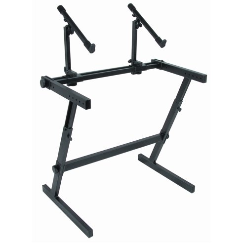 QUIK LOK Z/726 SUPPORTO A Z PER 2 TASTIERE