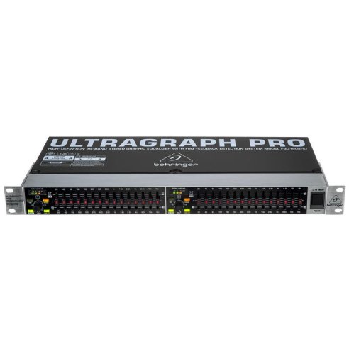 BEHRINGER FBQ1502HD