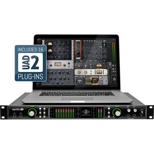 UNIVERSAL AUDIO APOLLO X8P