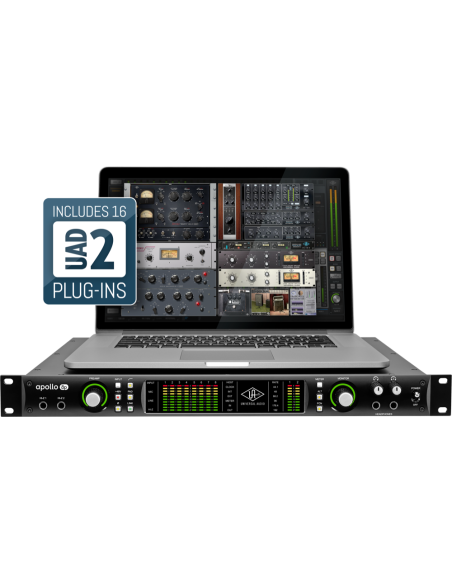 UNIVERSAL AUDIO APOLLO X8P UNIVERSAL AUDIO APOLLO X8P