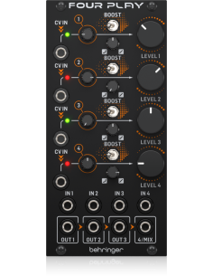 BEHRINGER FOUR PLAY