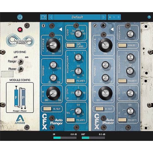 APOGEE Apogee Clearmountain's Phases
