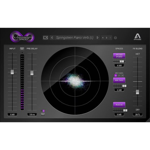 APOGEE Apogee Clearmountain's Spaces