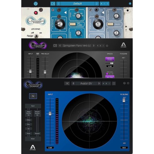 APOGEE Apogee Clearmountain's Series Volume 1