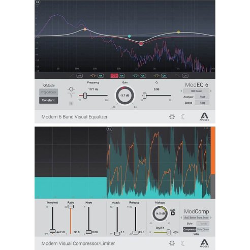 APOGEE Apogee Mod Fx Bundle