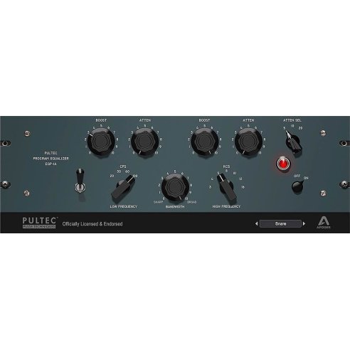 APOGEE Apogee Pultec Eqp-1A