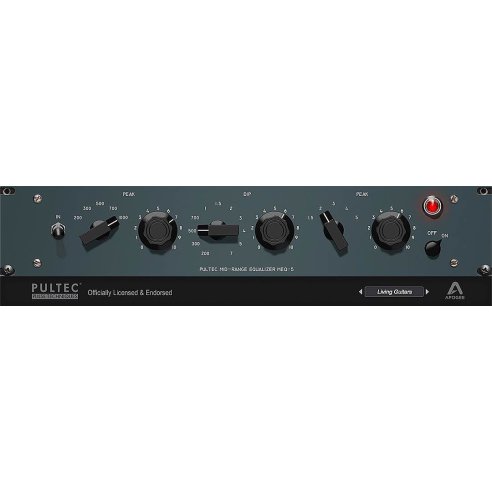 APOGEE Apogee Pultec Meq-5