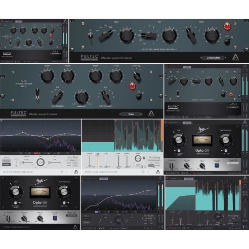 APOGEE Apogee Apogee Fx Bundle
