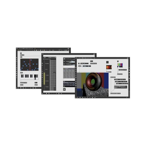 CYCLING '75 Cycling '75 Max 8 + Rnbo Update (Download)