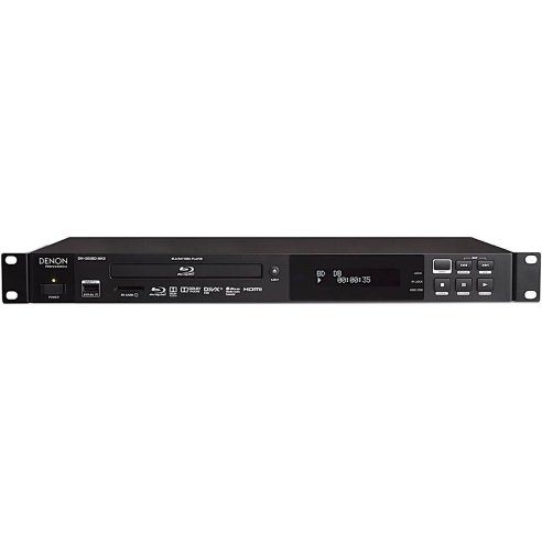 DENON PRO Denon Pro Dn-500Bdmkii