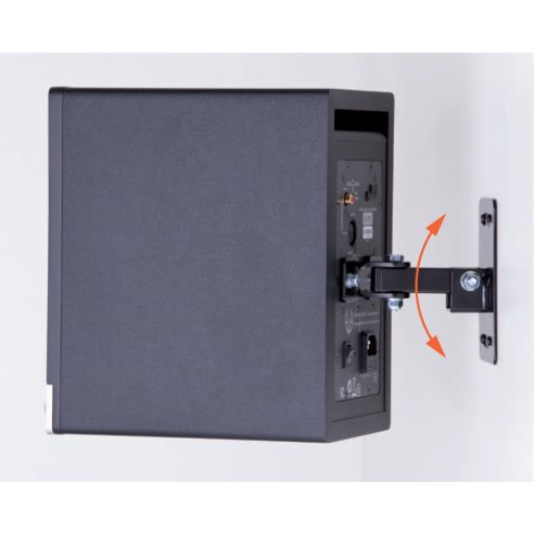 EVE AUDIO Eve Audio Wall Mount Ad Sc204/Sc205 Back Mount