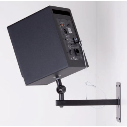 EVE AUDIO Eve Audio Wall Mount Ad Sc204/Sc205 Mic Thread