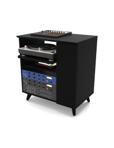 GLORIOUS Glorious Modular Side Rack Black