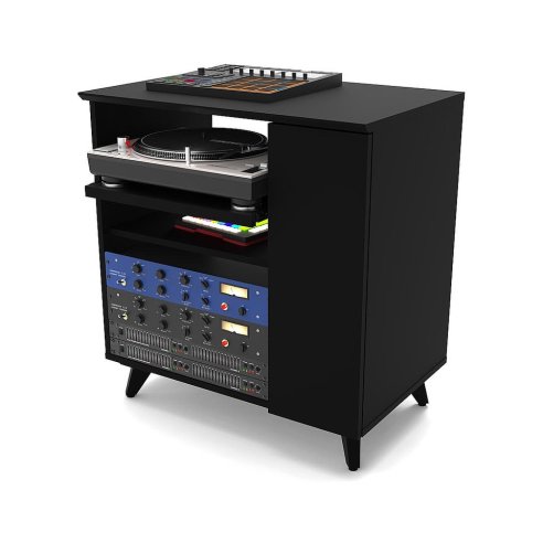 GLORIOUS Glorious Modular Side Rack Black