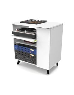 GLORIOUS Glorious Modular Side Rack White