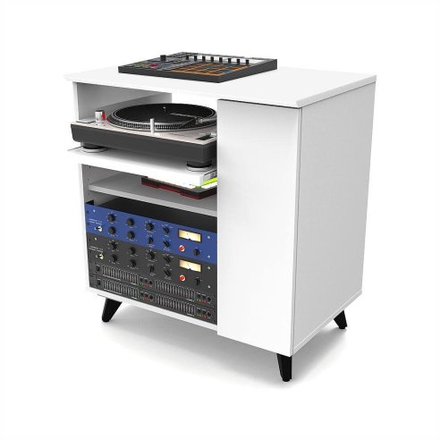 GLORIOUS Glorious Modular Side Rack White