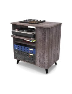 GLORIOUS Glorious Modular Side Rack Walnut