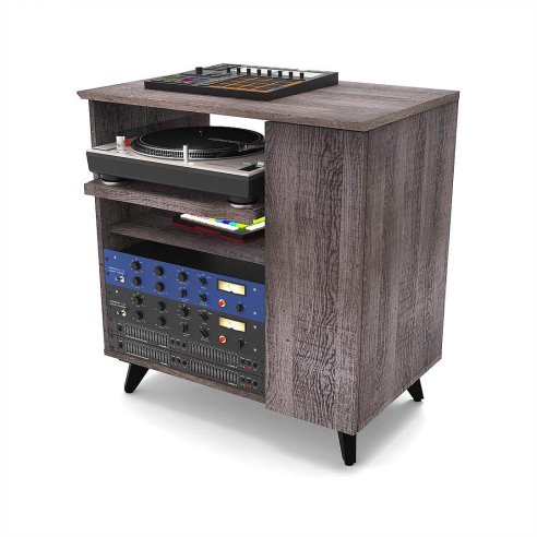GLORIOUS Glorious Modular Side Rack Walnut