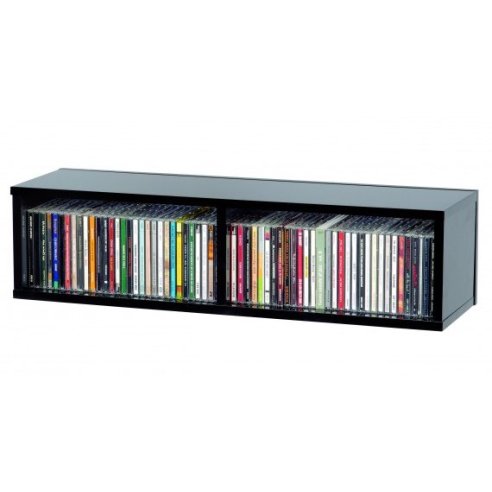 GLORIOUS Glorious Cd Box 90 Black