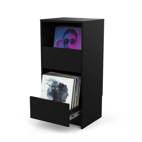 GLORIOUS Glorious Vinyl Vault Black