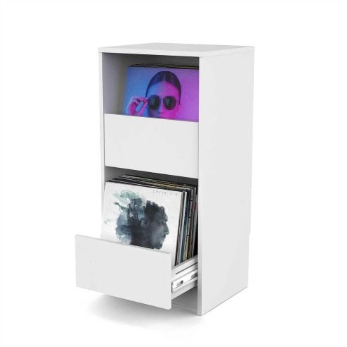 GLORIOUS Glorious Vinyl Vault White