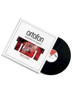 ORTOFON Ortofon Ortofon Test Record