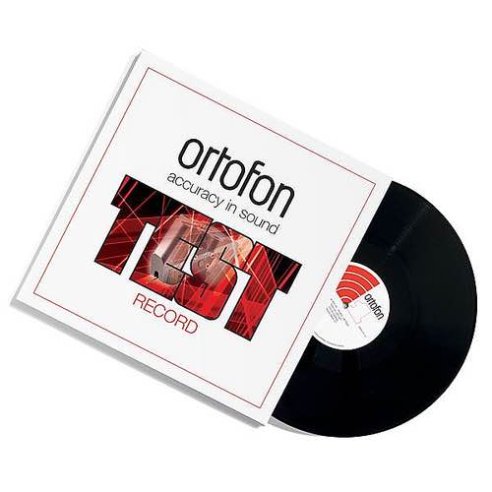 ORTOFON Ortofon Ortofon Test Record