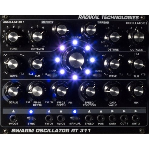 RADIKALTECHNOLOGIES RADIKAL RT-311 SWARM OSCILLATOR
