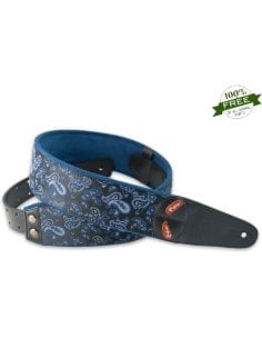 RIGHTON! STRAPS Righton! Straps Paisley Blue