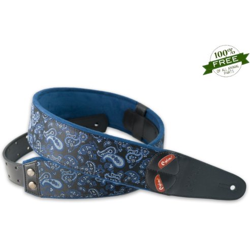 RIGHTON! STRAPS Righton! Straps Paisley Blue