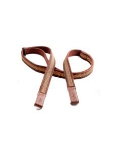 RIGHTON! STRAPS Righton! Straps Classical-Dual-Hook Havana Brown